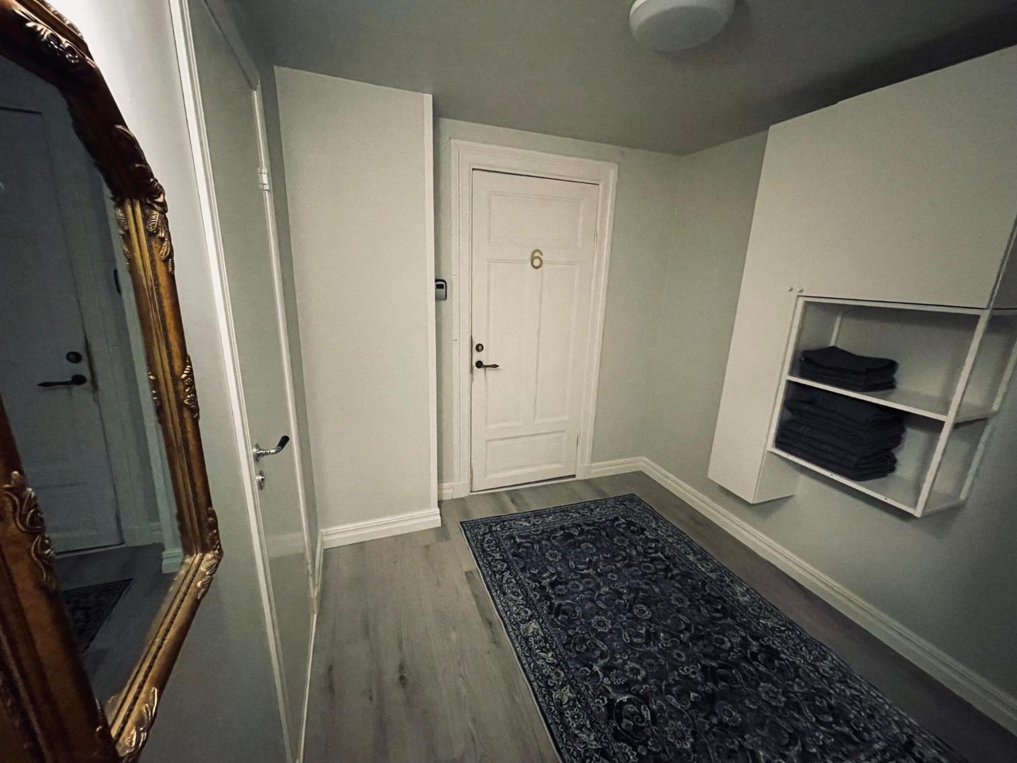 Telegrafen Aparthotel Sveg Kültér fotó