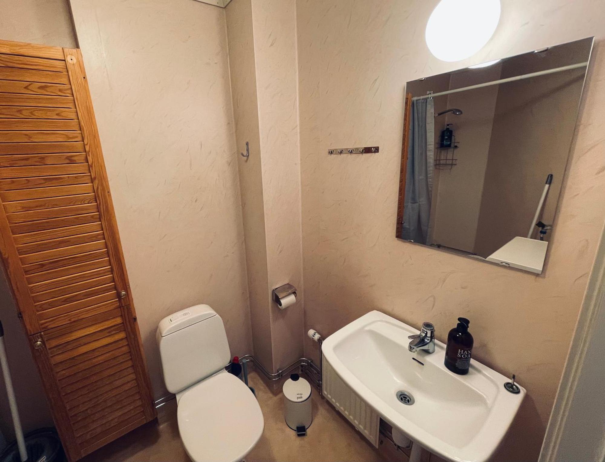 Telegrafen Aparthotel Sveg Kültér fotó