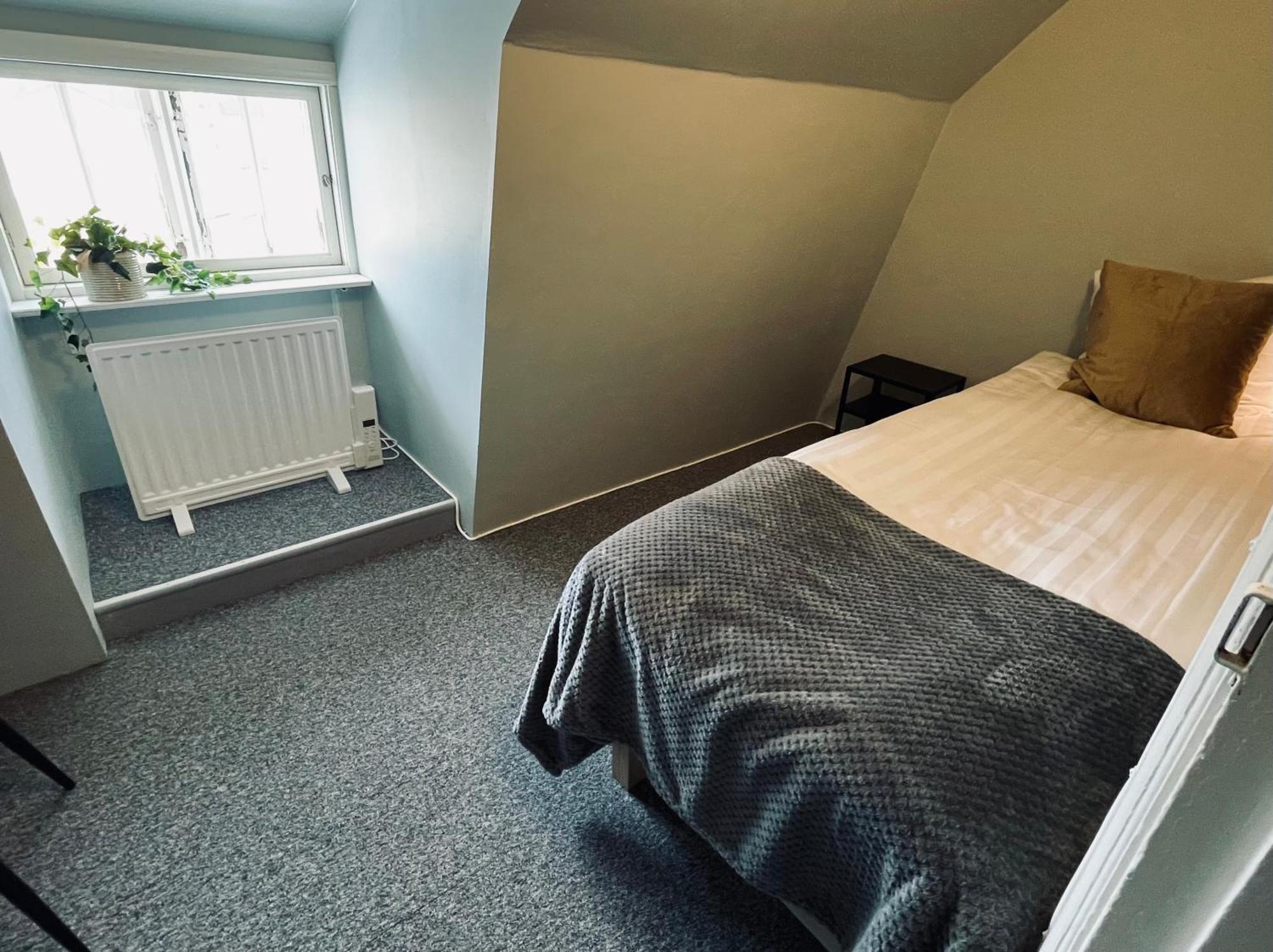 Telegrafen Aparthotel Sveg Kültér fotó