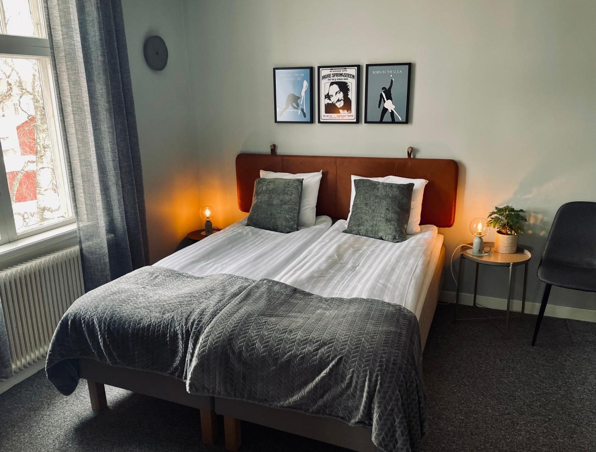 Telegrafen Aparthotel Sveg Kültér fotó